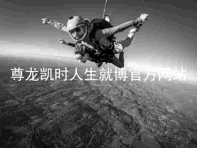 尊龙凯时人生就博官方网站